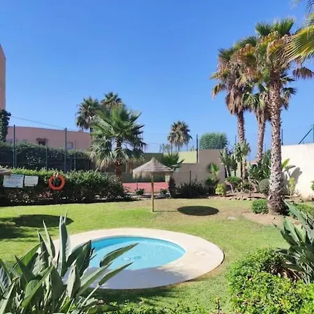 Torrequebrada Apartment *