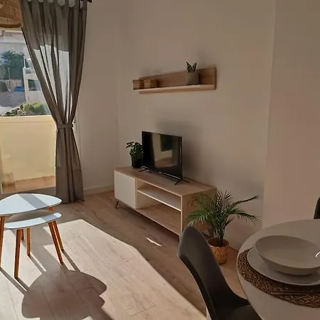 Apartment Torrequebrada *