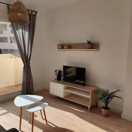 Apartment Torrequebrada *