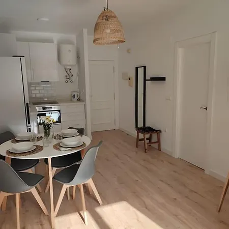 Torrequebrada Apartment