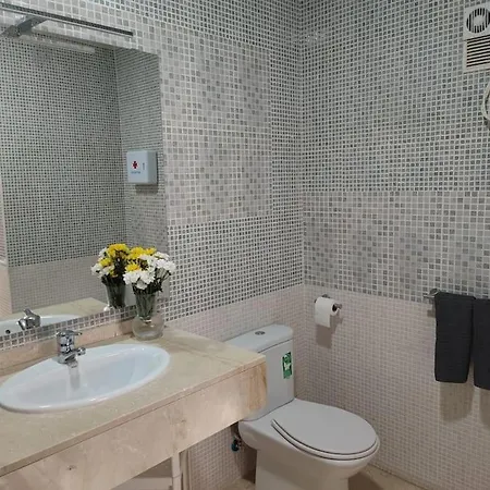Torrequebrada Apartment
