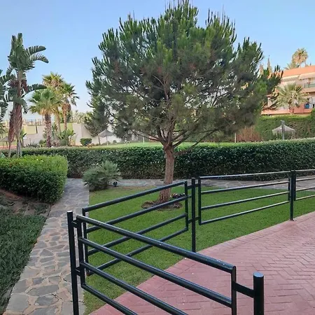 Apartment Torrequebrada *