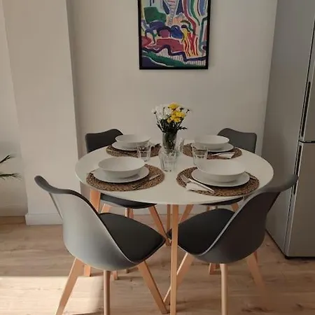 Torrequebrada Apartment *