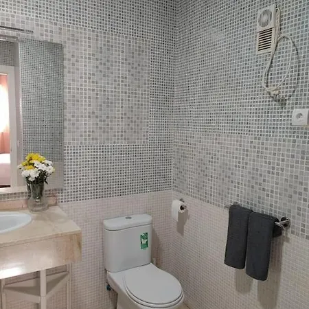 Torrequebrada Apartment *