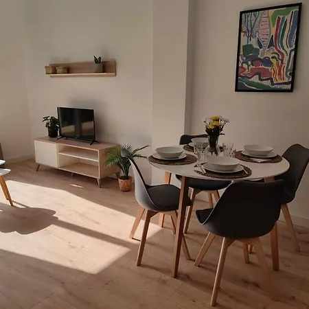 Torrequebrada Apartment