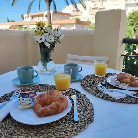 Apartment Torrequebrada *