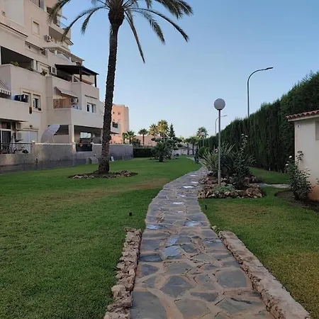 Torrequebrada Apartment *
