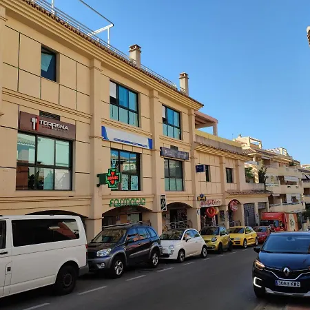 Apartment Torrequebrada