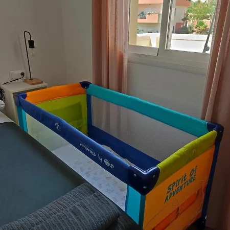 Torrequebrada Apartment Benalmadena
