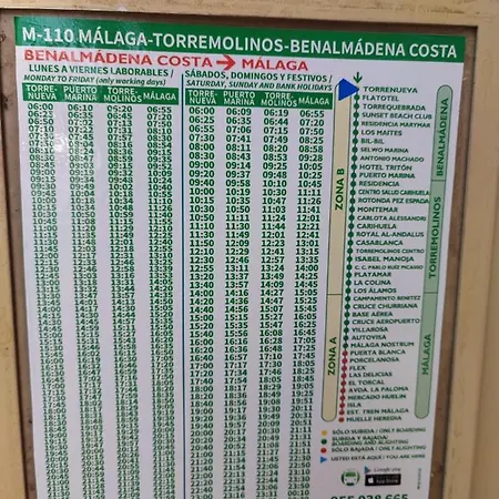 Torrequebrada Apartment
